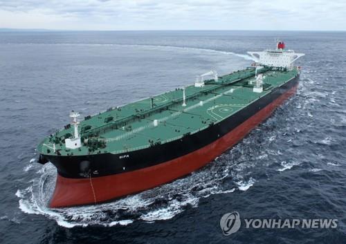 HD Hyundai Heavy Secures 363.3 Billion-Won Order for Two VLCCs from HMM