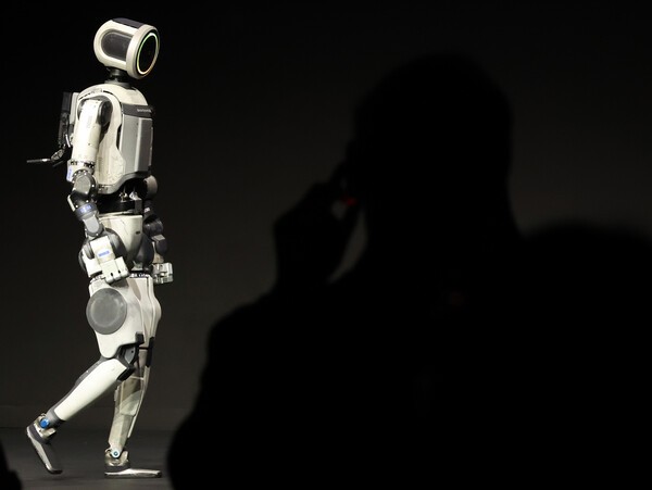 [CES 2026 Review]AI Finally Gets a Body — The Dawn of the Physical AI Era