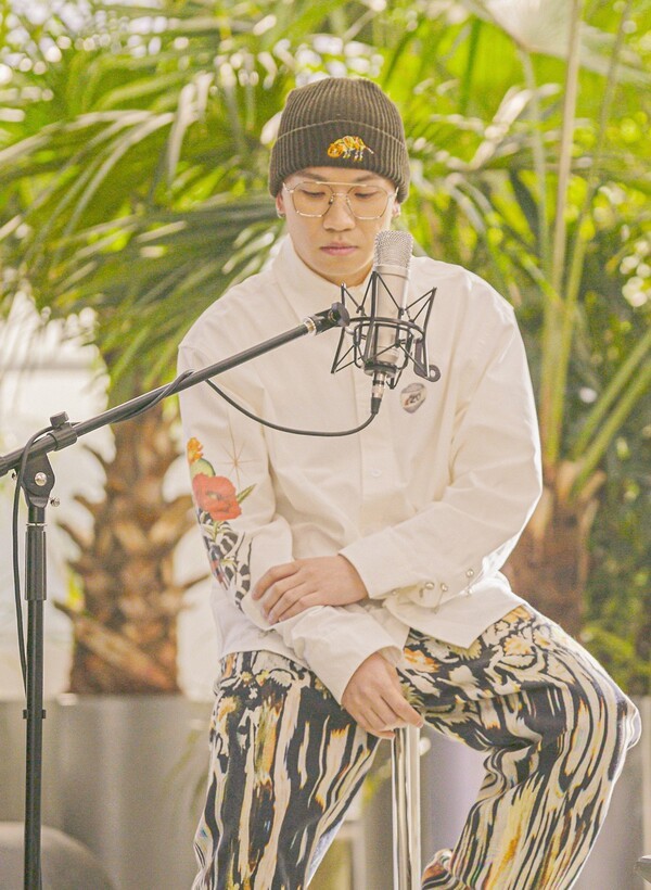 Gaeko Rapper Gaeko of Dynamic Duo Ends 14-Year Marriage, Vows to Continue Co-Parenting