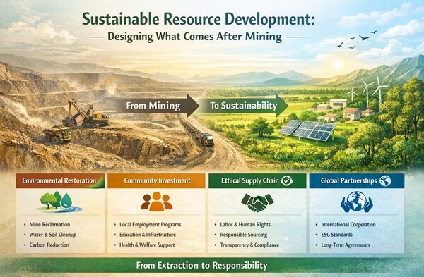 [Overseas Resource Development Series No. 5] Sustainable Resource ...