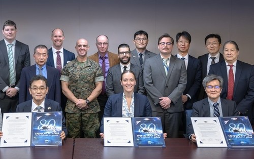 HD Hyundai Heavy Wins Two U.S. Navy Research Projects