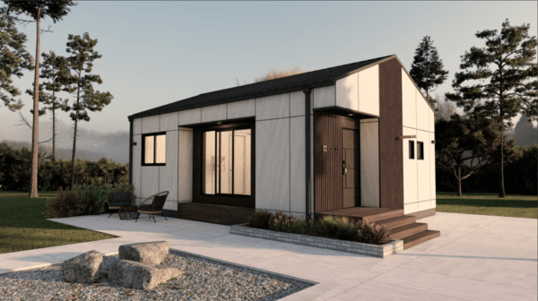 [Issue Pick!] Samsung and LG Enter New Era of AI Modular Housing ...